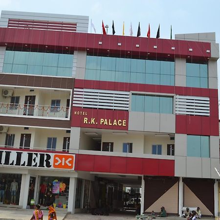 Hotel R K Palace Supaul Exterior photo