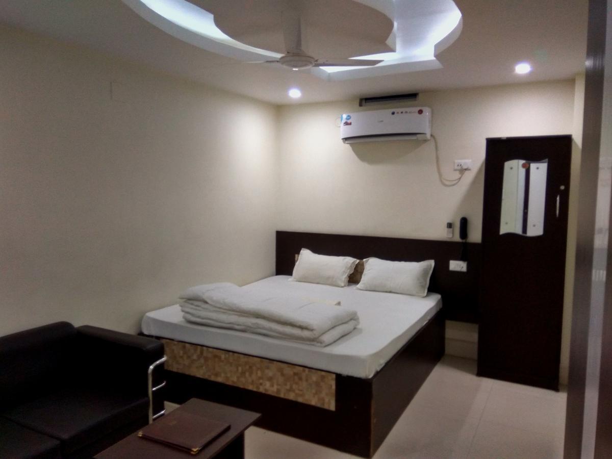 Hotel R K Palace Supaul Exterior photo